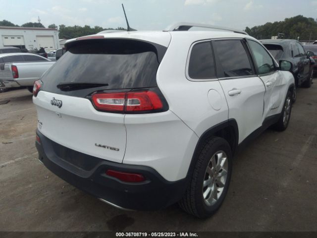 1C4PJMDBXGW130812 Jeep Cherokee Limited
