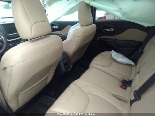 1C4PJMDBXGW130812 Jeep Cherokee Limited