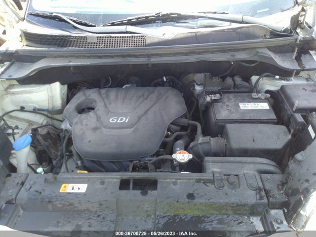 KIA Soul Base 2016 KNDJN2A26G7820666 Image 10