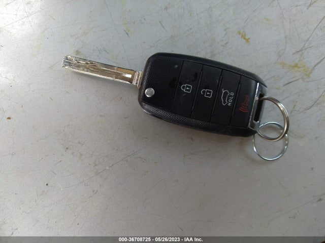 KIA Soul Base 2016 KNDJN2A26G7820666 Image 11