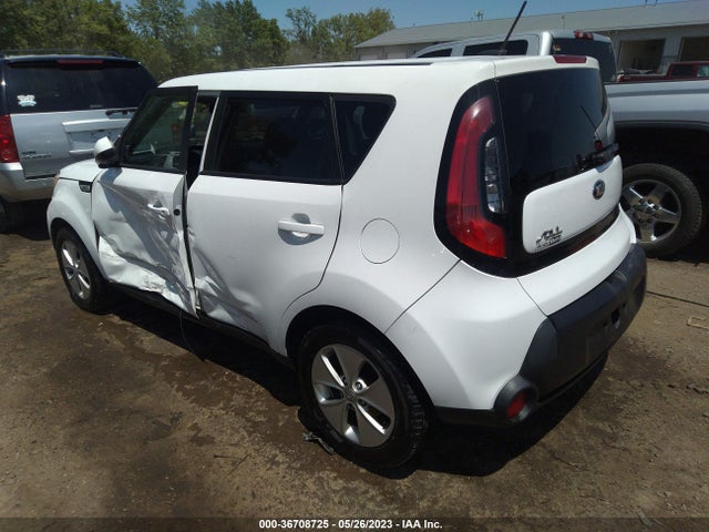 KIA Soul Base 2016 KNDJN2A26G7820666 Image 3