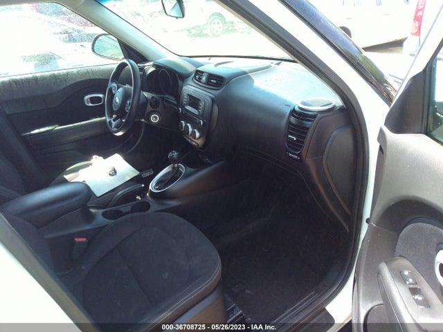 KIA Soul Base 2016 KNDJN2A26G7820666 Image 5