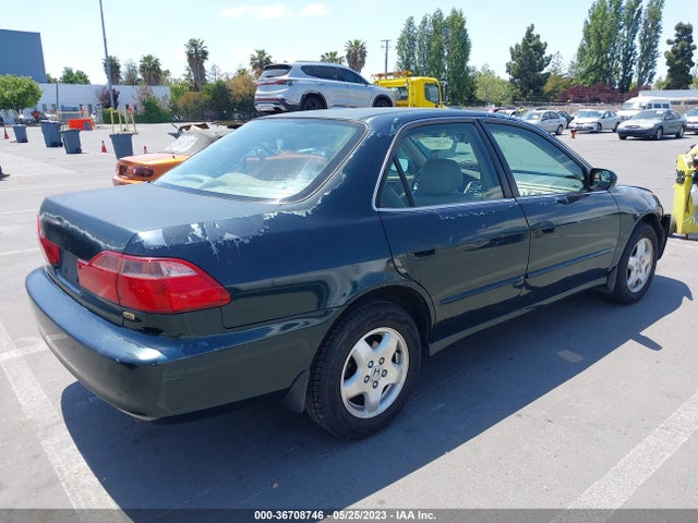 1998 HONDA ACCORD SDN EX VIN: 1HGCG1653WA035007