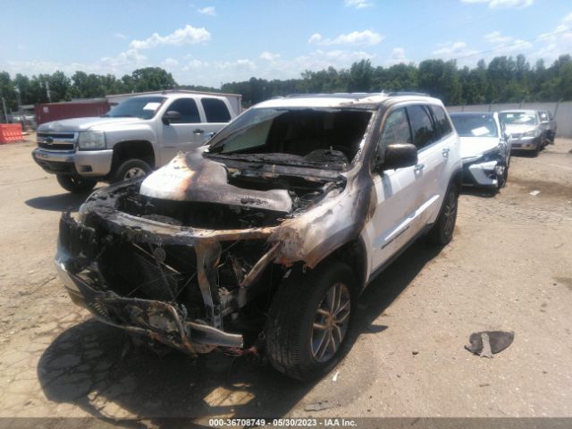 1C4RJEBM1JC380161 Jeep Grand Cherokee Limited