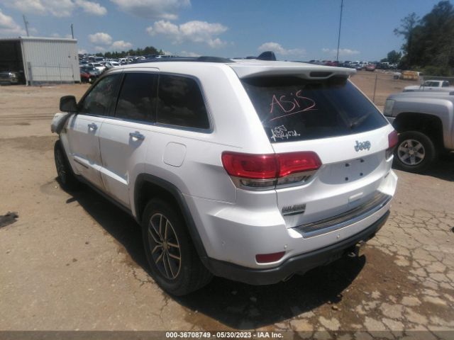 1C4RJEBM1JC380161 Jeep Grand Cherokee Limited