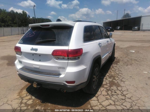 1C4RJEBM1JC380161 Jeep Grand Cherokee Limited