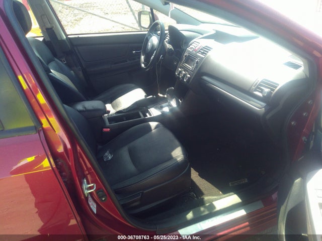 2013 SUBARU IMPREZA WAGON 2.0I SPORT LIMITED VIN: JF1GPAR66D2811860