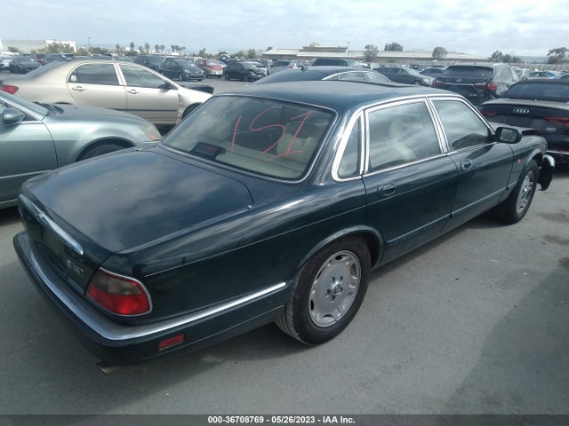 1995 JAGUAR XJ6 VIN: SAJHX1747SC734568
