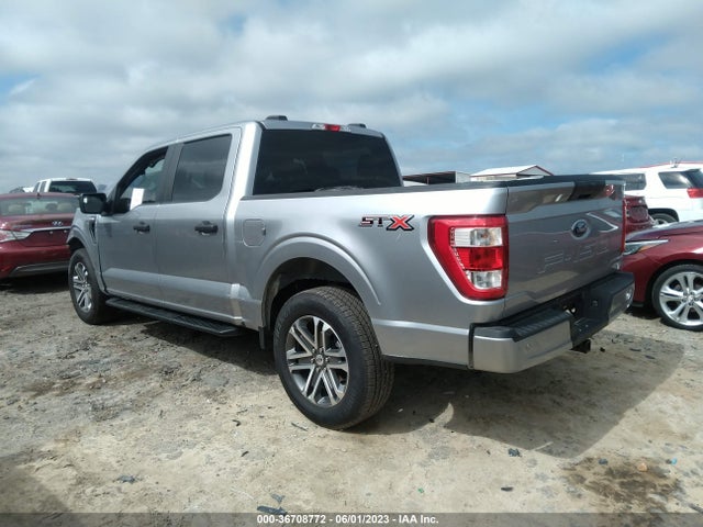 2022 FORD F-150 XL/XLT/LARIAT VIN: 1FTEW1C50NFC40302