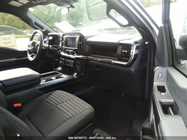 2022 FORD F-150 XL/XLT/LARIAT VIN: 1FTEW1C50NFC40302
