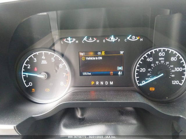 2022 FORD F-150 XL/XLT/LARIAT VIN: 1FTEW1C50NFC40302