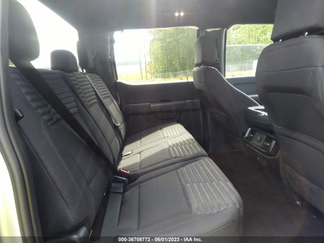 2022 FORD F-150 XL/XLT/LARIAT VIN: 1FTEW1C50NFC40302