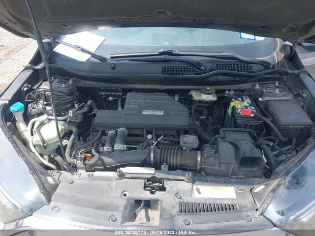 Honda Cr-v Ex-l 2018 7FARW1H89JE017408 Image 10