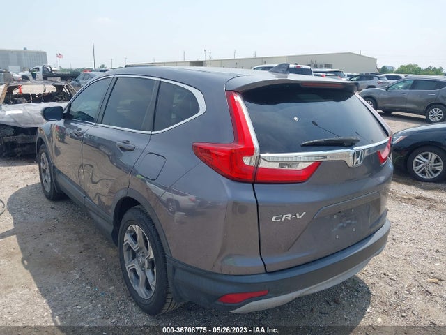 Honda Cr-v Ex-l 2018 7FARW1H89JE017408 Image 3