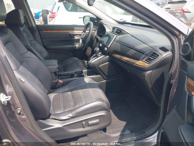 Honda Cr-v Ex-l 2018 7FARW1H89JE017408 Image 5