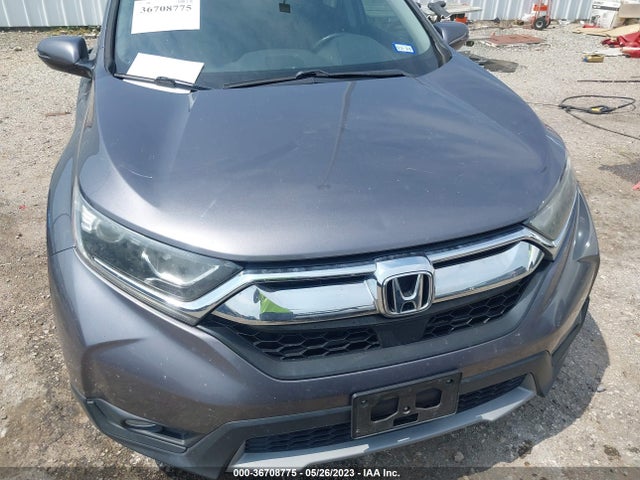 Honda Cr-v Ex-l 2018 7FARW1H89JE017408 Image 6