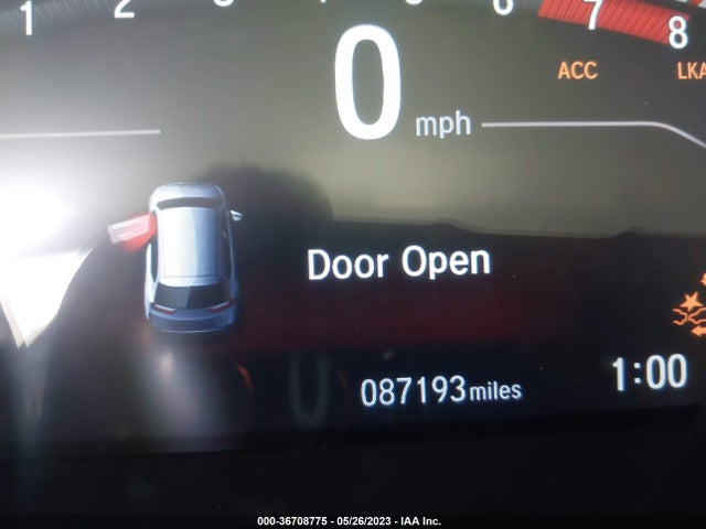 Honda Cr-v Ex-l 2018 7FARW1H89JE017408 Image 7