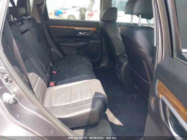 Honda Cr-v Ex-l 2018 7FARW1H89JE017408 Image 8