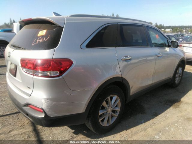 5XYPGDA51HG204890 KIA Sorento Lx V6