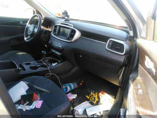 5XYPGDA51HG204890 KIA Sorento Lx V6