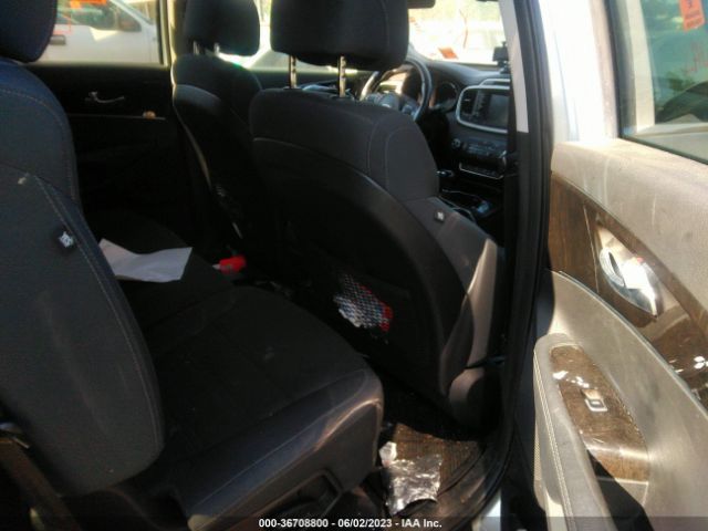 5XYPGDA51HG204890 KIA Sorento Lx V6