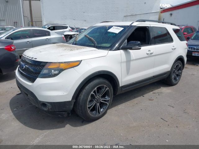 1FM5K8GT5FGB00170 Ford EXPLORER SPORT