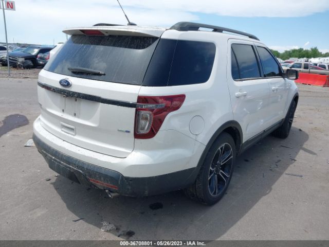 1FM5K8GT5FGB00170 Ford EXPLORER SPORT