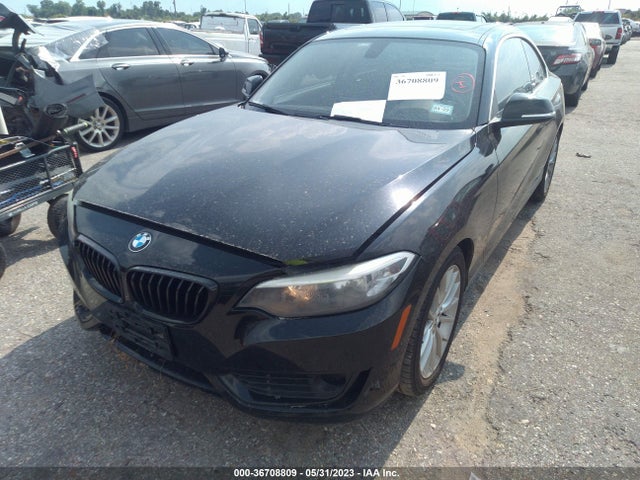 WBA1F5C56FV256014 BMW 2 Series 228i