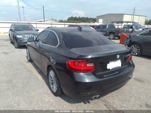 WBA1F5C56FV256014 BMW 2 Series 228i