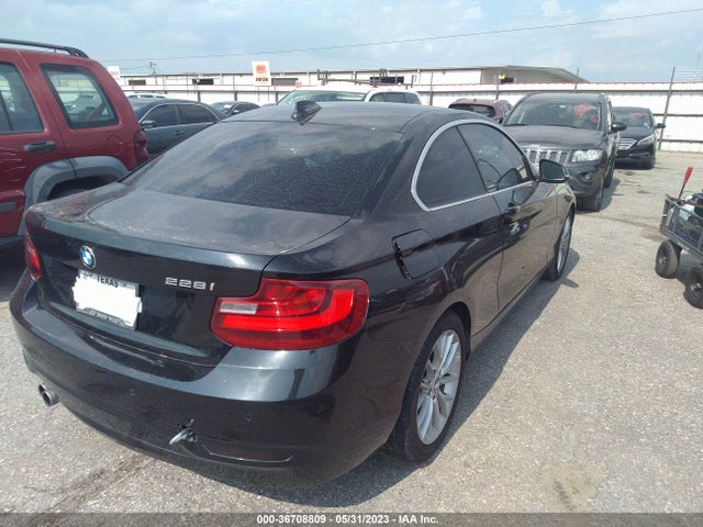WBA1F5C56FV256014 BMW 2 Series 228i