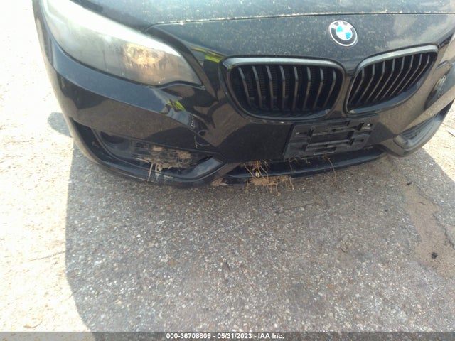 WBA1F5C56FV256014 BMW 2 Series 228i