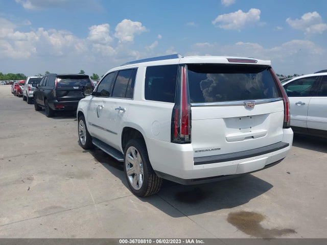 1GYS3BKJ8GR300841 Cadillac Escalade Luxury Collection