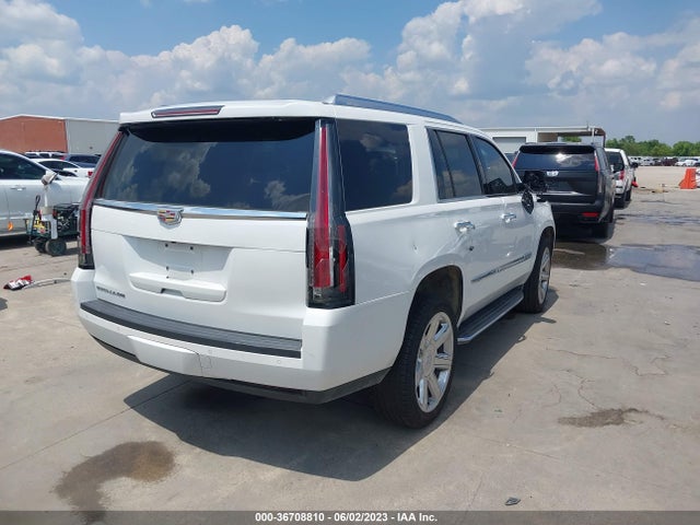 1GYS3BKJ8GR300841 Cadillac Escalade Luxury Collection