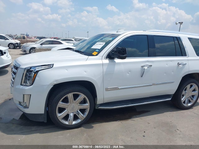 1GYS3BKJ8GR300841 Cadillac Escalade Luxury Collection