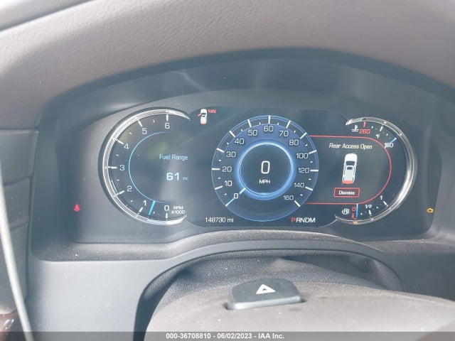 1GYS3BKJ8GR300841 Cadillac Escalade Luxury Collection
