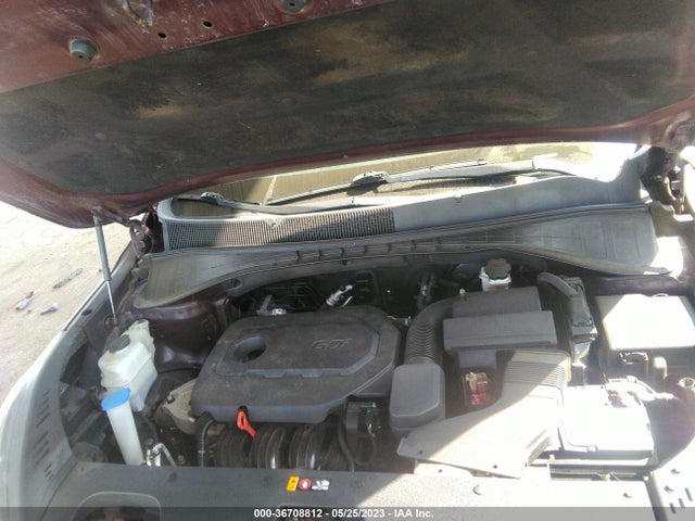 KIA SORENTO LX 2019 5XYPG4A33KG554740 Image 11