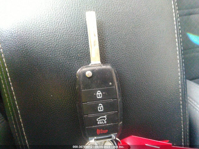 KIA SORENTO LX 2019 5XYPG4A33KG554740 Image 3