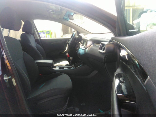 KIA SORENTO LX 2019 5XYPG4A33KG554740 Image 6