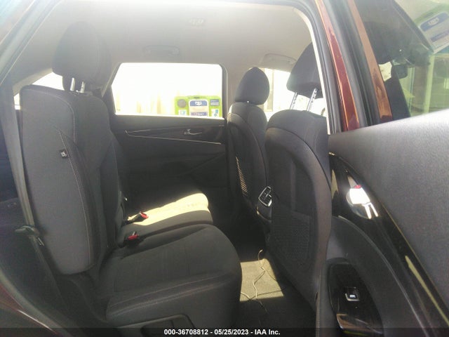 KIA SORENTO LX 2019 5XYPG4A33KG554740 Image 9