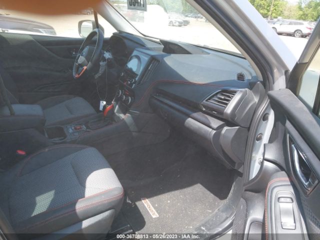JF2SKAJCXNH422885 Subaru Forester Sport