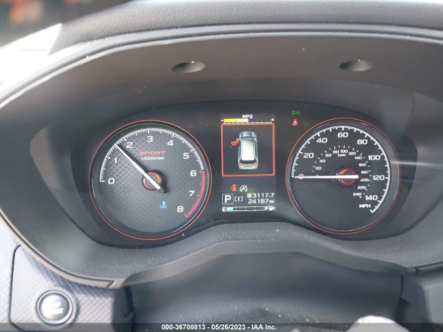 JF2SKAJCXNH422885 Subaru Forester Sport