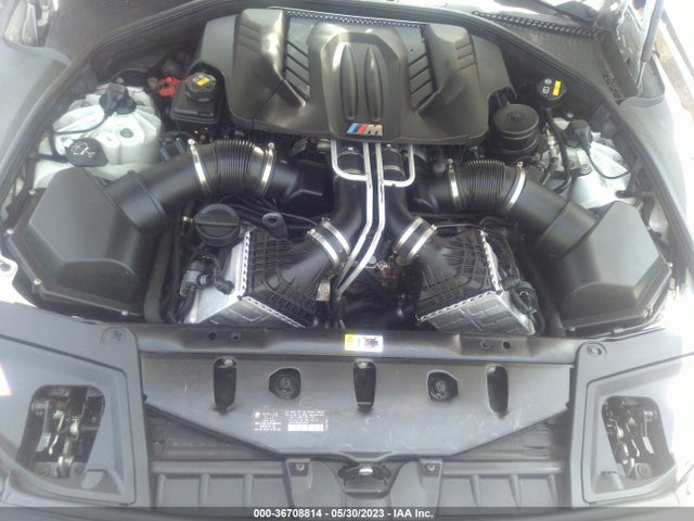 BMW M5 2014 WBSFV9C51ED594033 Image 10