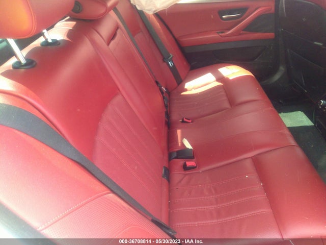 BMW M5 2014 WBSFV9C51ED594033 Image 8
