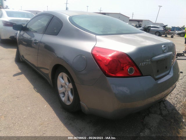2008 NISSAN ALTIMA 2.5 S VIN: 1N4AL24E08C147416