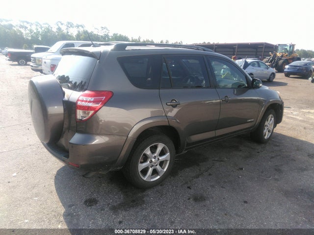 2011 TOYOTA RAV4 LTD VIN: 2T3YF4DVXBW064561