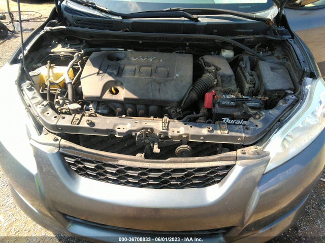 2010 TOYOTA MATRIX VIN: 2T1KU4EE9AC292022