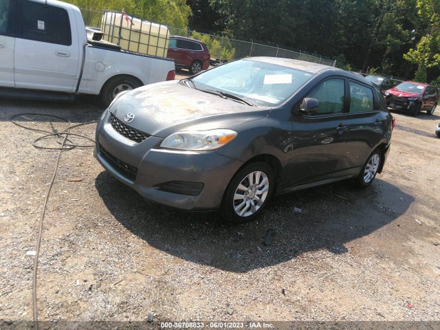 2010 TOYOTA MATRIX VIN: 2T1KU4EE9AC292022