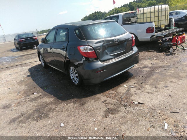 2010 TOYOTA MATRIX VIN: 2T1KU4EE9AC292022