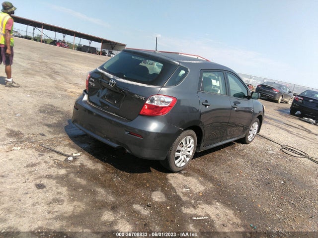 2010 TOYOTA MATRIX VIN: 2T1KU4EE9AC292022