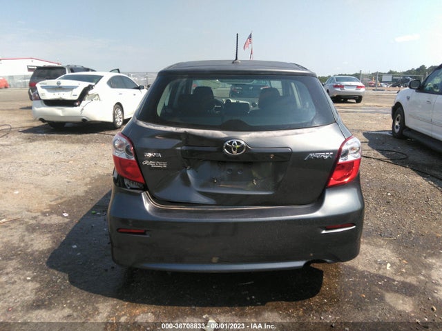 2010 TOYOTA MATRIX VIN: 2T1KU4EE9AC292022